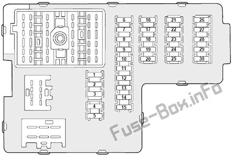 2004 mountaineer rear junction box location|2004 mnt mountaineer manual.